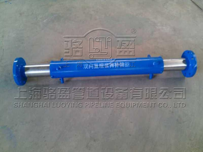 什么是直埋外壓式波紋補償器