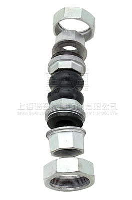 河南省鄭州新鄭市<a href=http://www.tyhyjs.com.cn target=_blank class=infotextkey>絲扣橡膠接頭</a>結(jié)構(gòu)圖